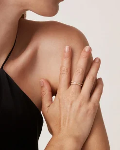 PAVOI Stackable-Juliet Ring