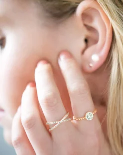 PAVOI Stackable-Juliet Ring