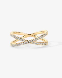 PAVOI Stackable-Juliet Ring
