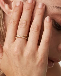 PAVOI Stackable-Juliet Ring
