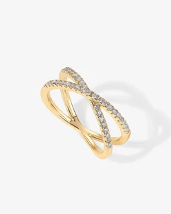 PAVOI Stackable-Juliet Ring
