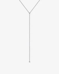 PAVOI Lariat-Keep It Simple Lariat Necklace