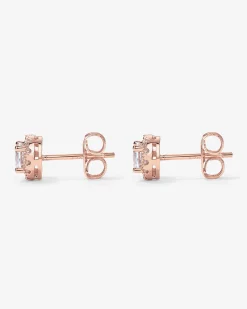 PAVOI Studs-Large Halo Studs