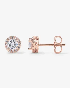 PAVOI Studs-Large Halo Studs