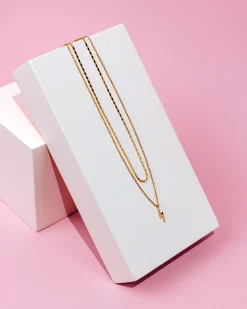 PAVOI Pendants|Layered-Lightning Pendant