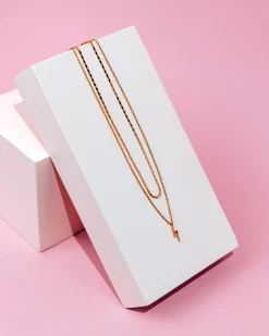 PAVOI Pendants|Layered-Lightning Pendant