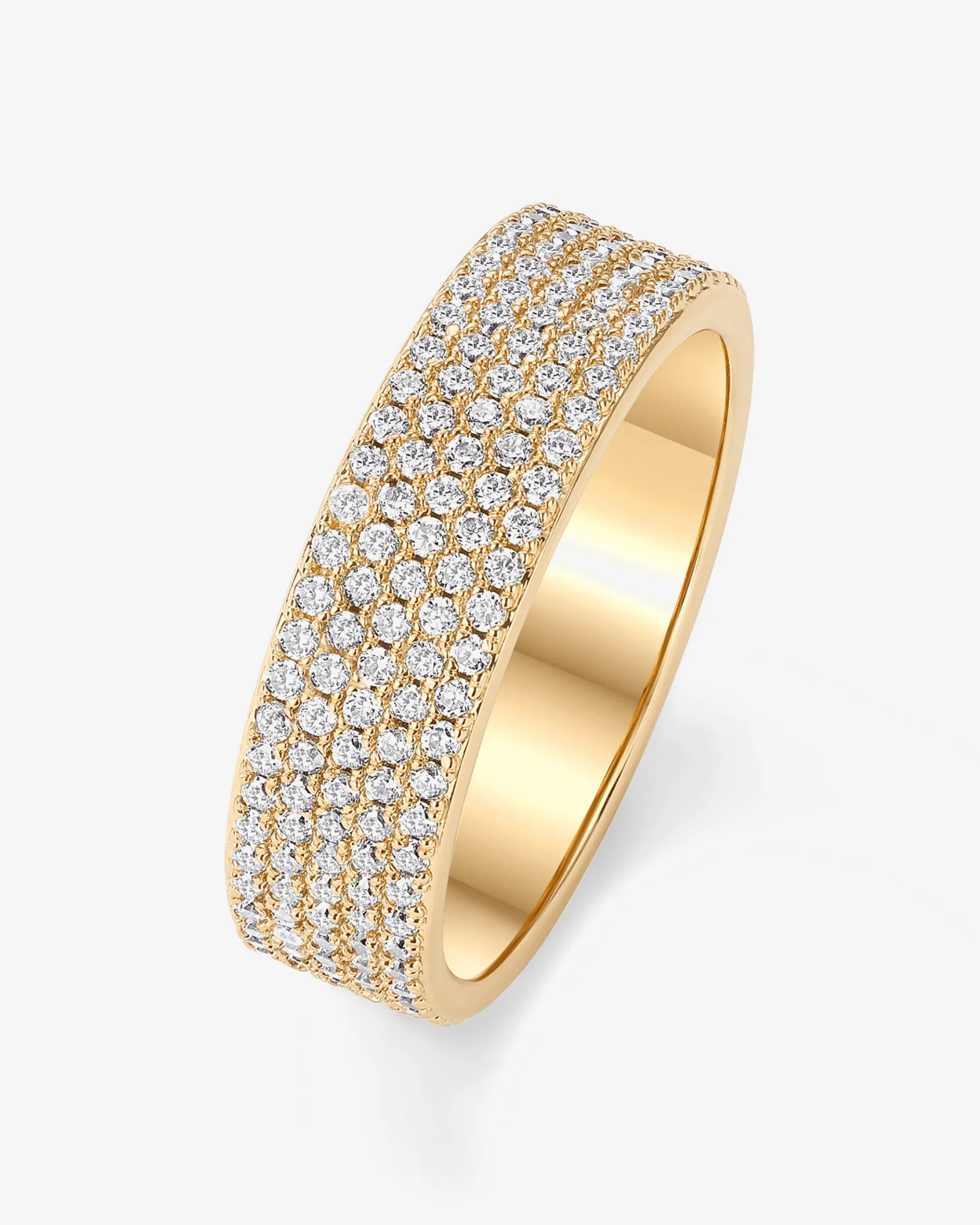 PAVOI Eternity-Lisa Eternity Ring