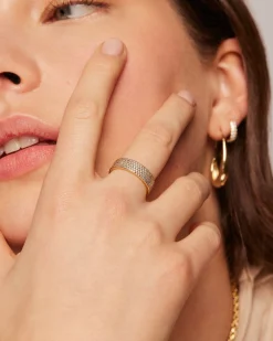 PAVOI Eternity-Lisa Eternity Ring