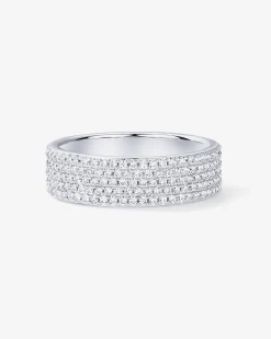 PAVOI Eternity-Lisa Eternity Ring