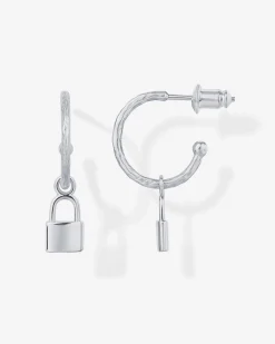 PAVOI Dangle & Threader|Hoops-Lock Hoops