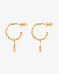 PAVOI Dangle & Threader|Hoops-Lock Hoops