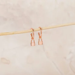 PAVOI Dangle & Threader|Hoops-Lock Hoops