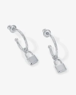 PAVOI Dangle & Threader|Hoops-Lock Hoops