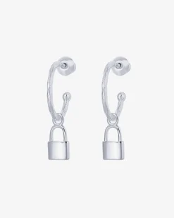 PAVOI Dangle & Threader|Hoops-Lock Hoops