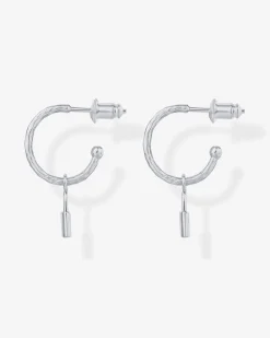 PAVOI Dangle & Threader|Hoops-Lock Hoops