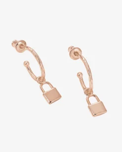 PAVOI Dangle & Threader|Hoops-Lock Hoops