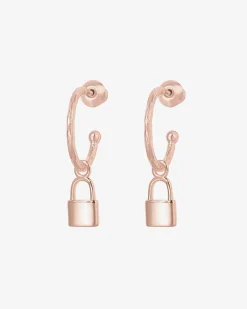 PAVOI Dangle & Threader|Hoops-Lock Hoops