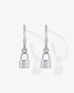PAVOI Dangle & Threader|Hoops-Lock Hoops