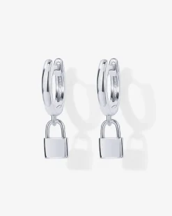 PAVOI Dangle & Threader|Huggies-Lock Huggies