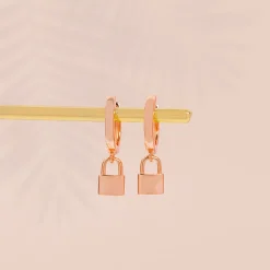PAVOI Dangle & Threader|Huggies-Lock Huggies