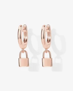PAVOI Dangle & Threader|Huggies-Lock Huggies