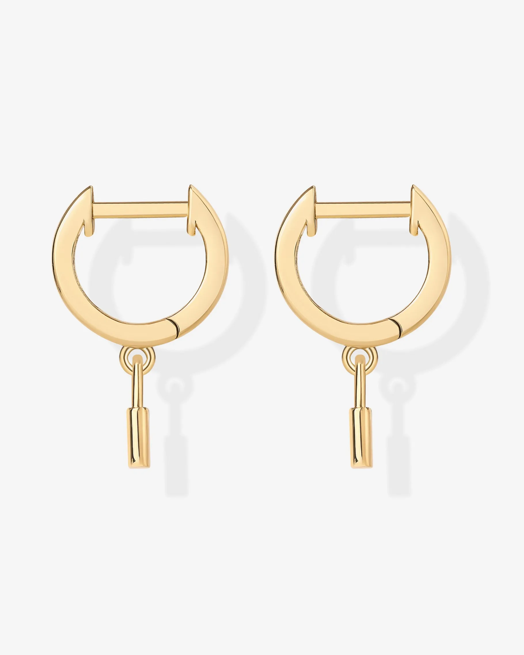 PAVOI Dangle & Threader|Huggies-Lock Huggies