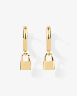 PAVOI Dangle & Threader|Huggies-Lock Huggies
