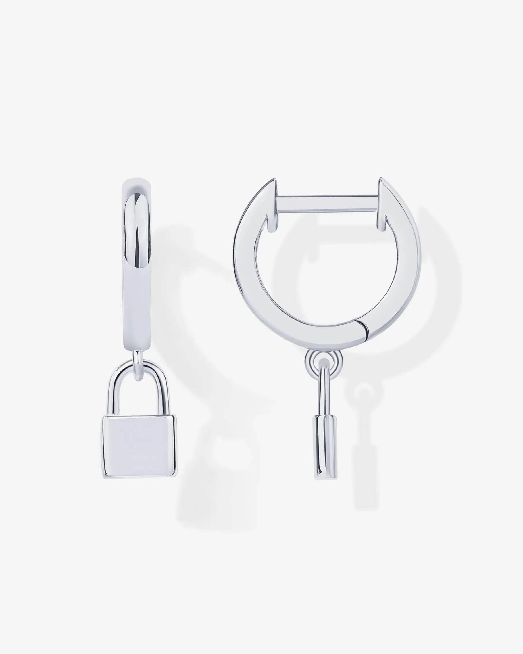 PAVOI Dangle & Threader|Huggies-Lock Huggies