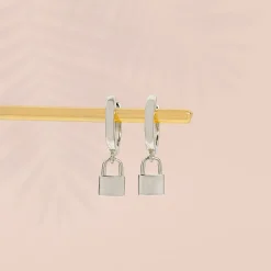 PAVOI Dangle & Threader|Huggies-Lock Huggies