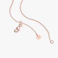 PAVOI Pendants-Lock Pendant Necklace
