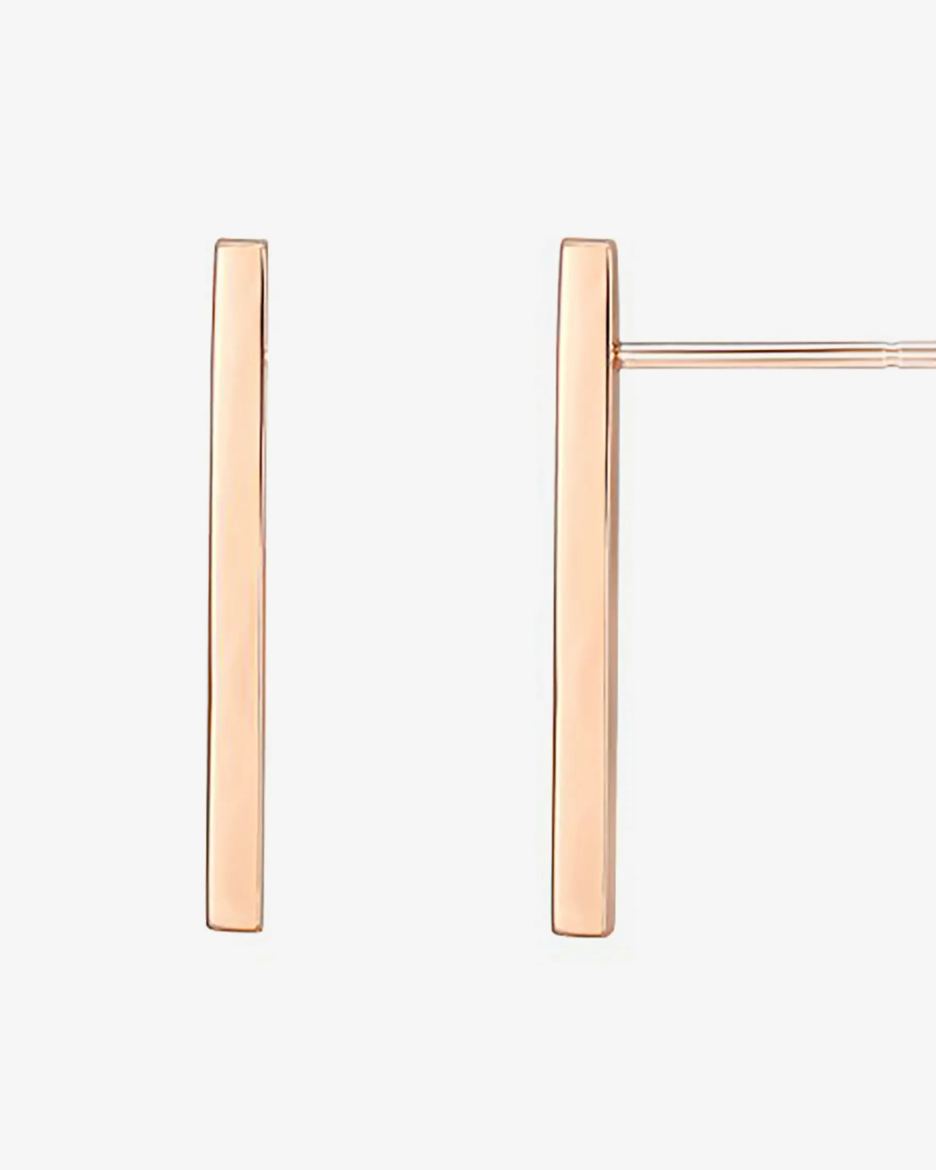 PAVOI Studs-Long Bar Studs
