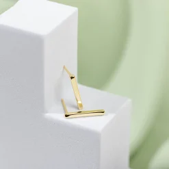 PAVOI Studs-Long Bar Studs