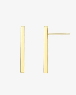 PAVOI Studs-Long Bar Studs