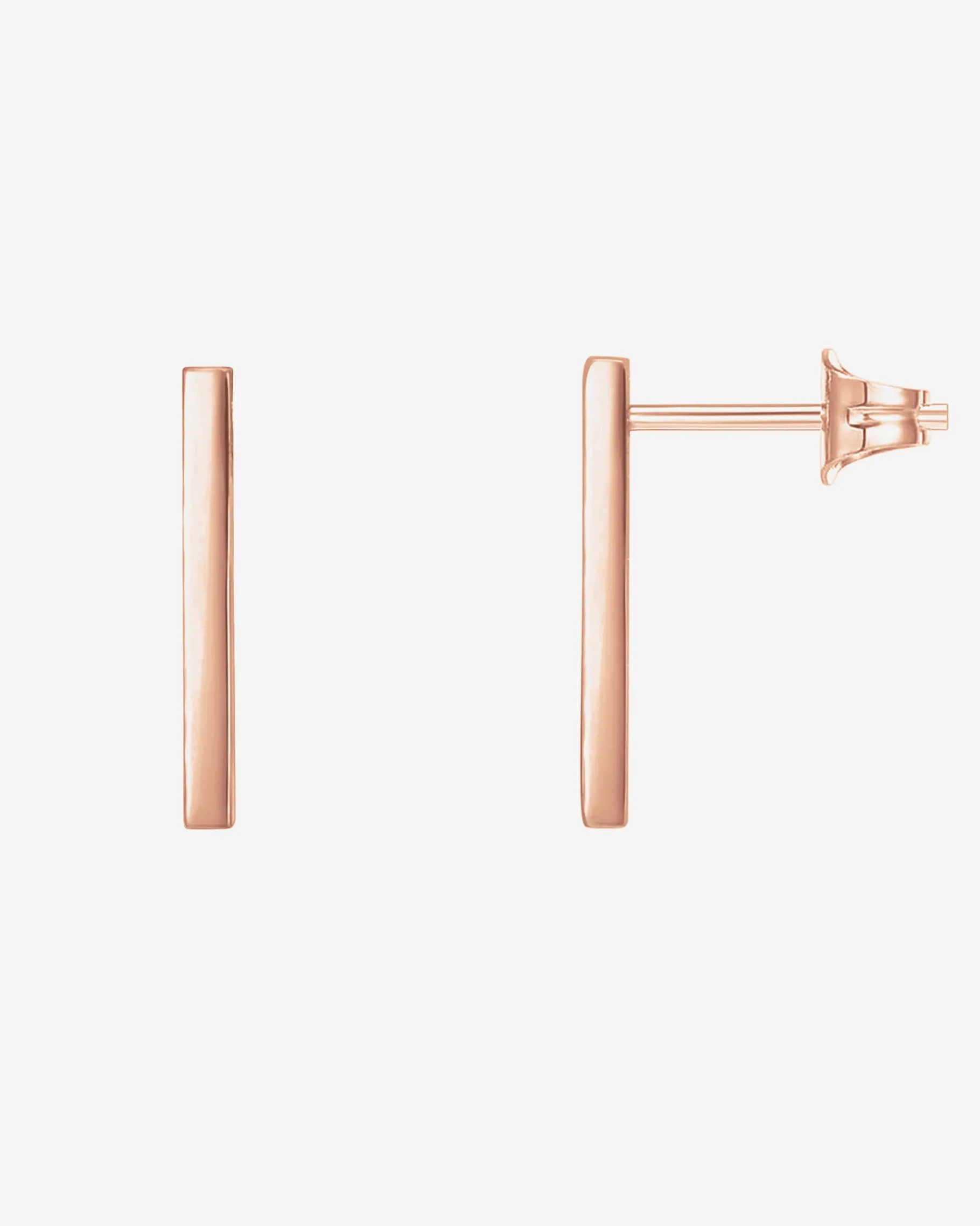 PAVOI Studs-Long Bar Studs