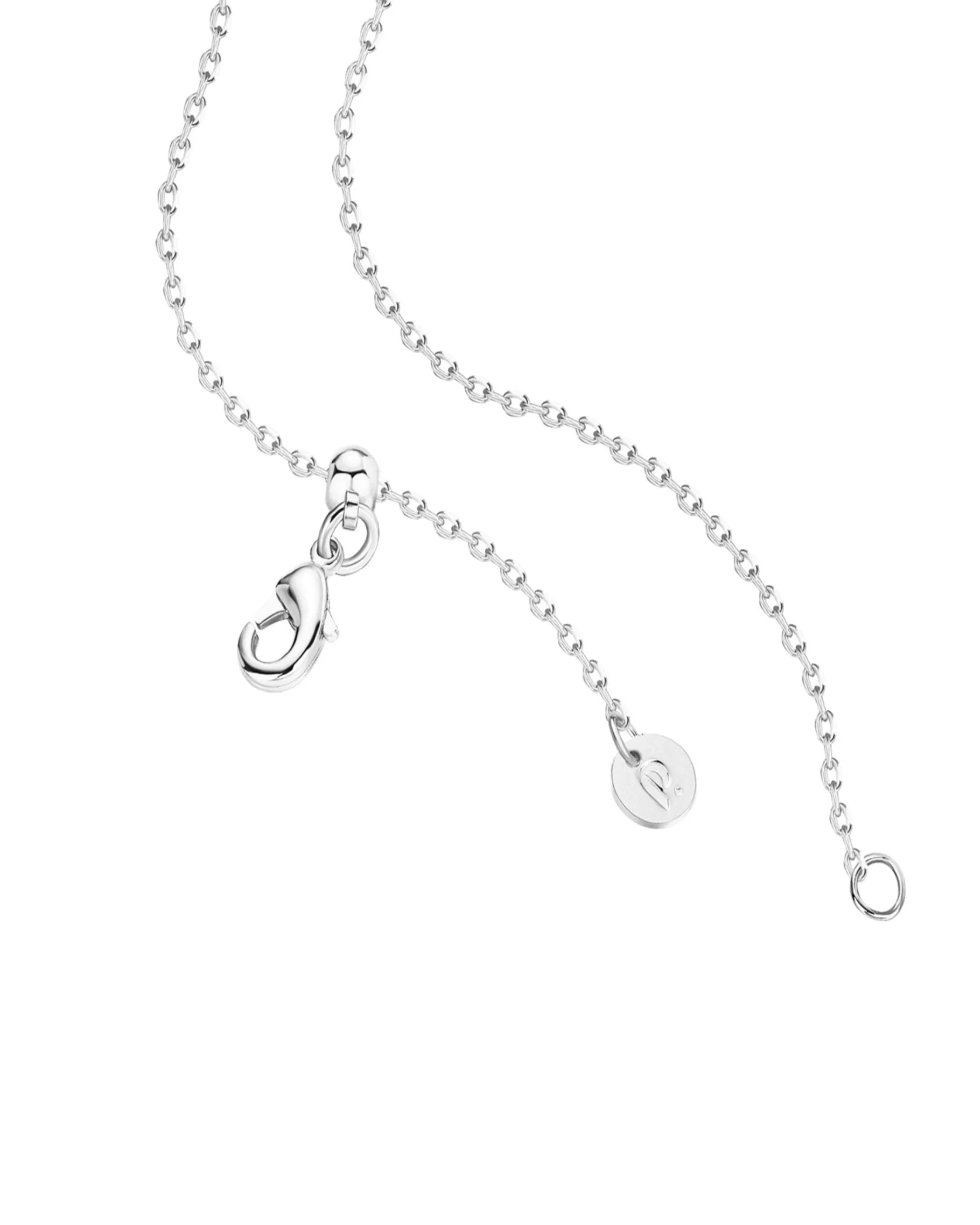 PAVOI Pendants-Lotus Engraved Pendant Necklace