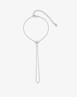 PAVOI Hand Chains-Lotus Hand Chain