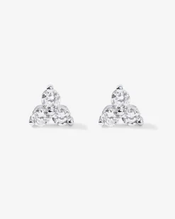 PAVOI Flat Backs|Studs-Lotus Screw Back Stud