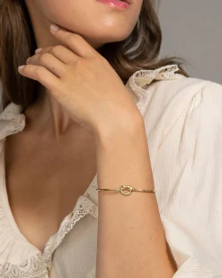 PAVOI Solitaire|Bangles-Love Knot bangle