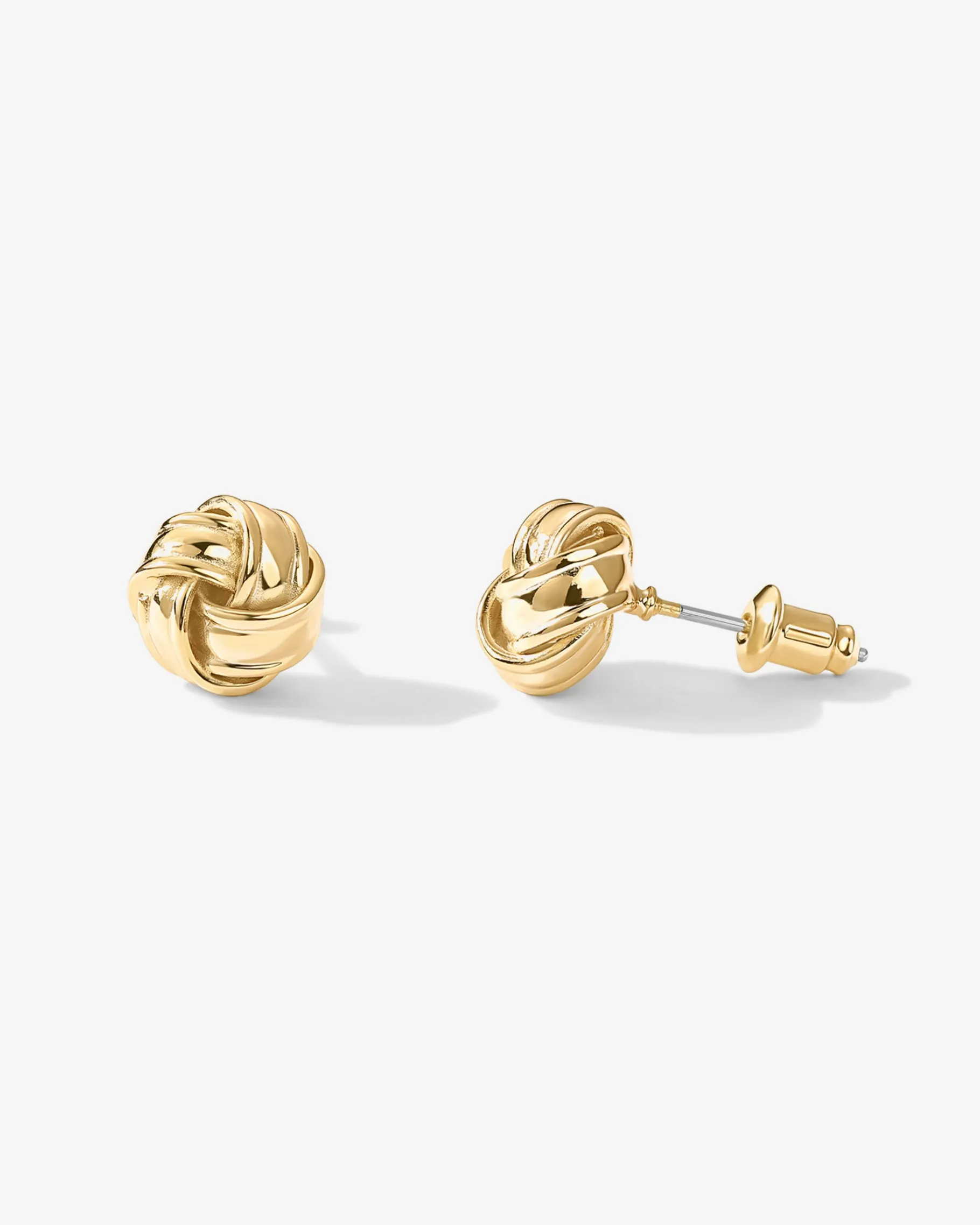 PAVOI Studs-Love Knot Studs