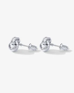 PAVOI Studs-Love Knot Studs