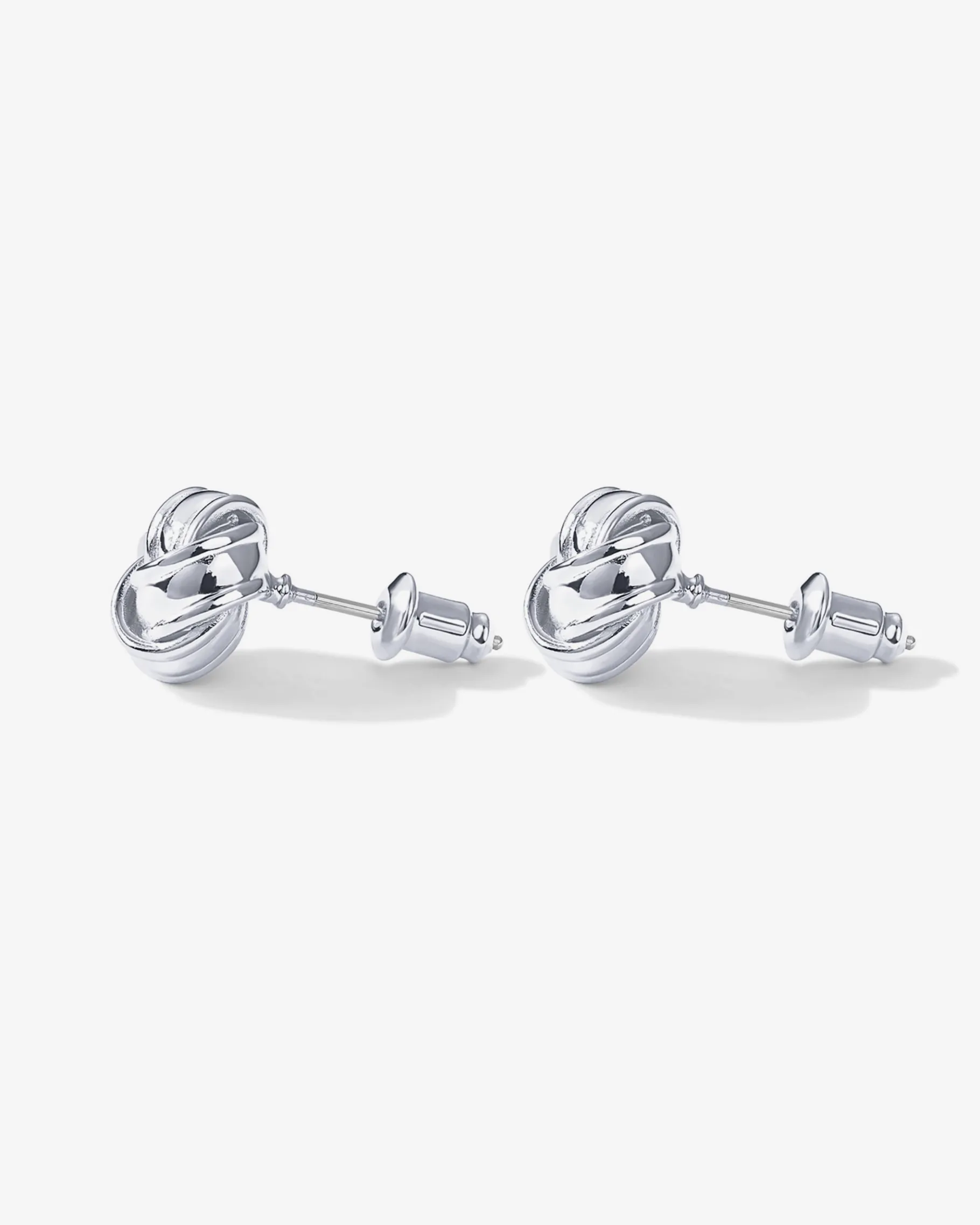 PAVOI Studs-Love Knot Studs