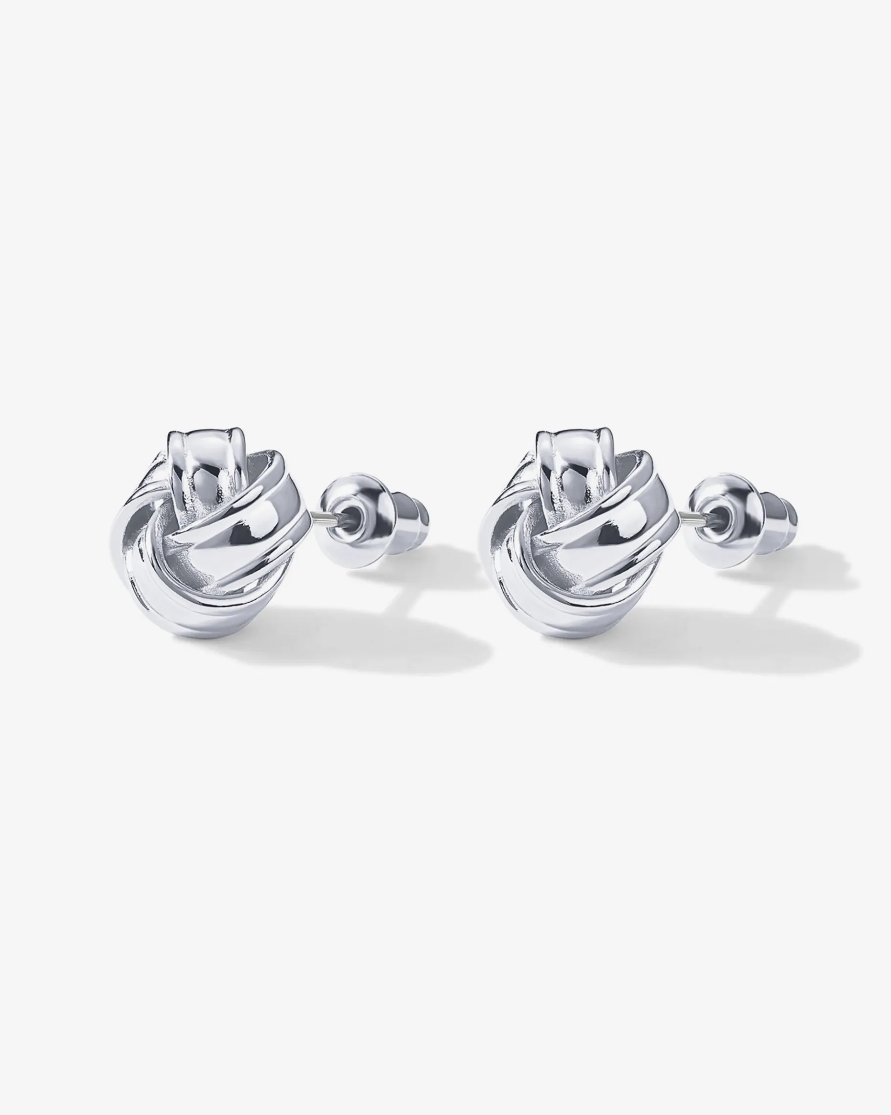 PAVOI Studs-Love Knot Studs