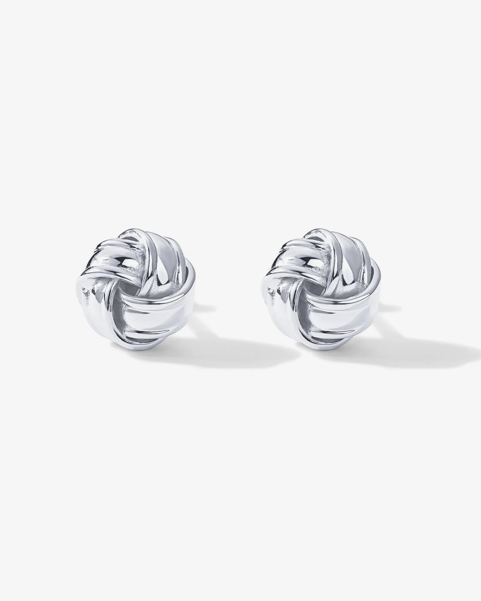 PAVOI Studs-Love Knot Studs