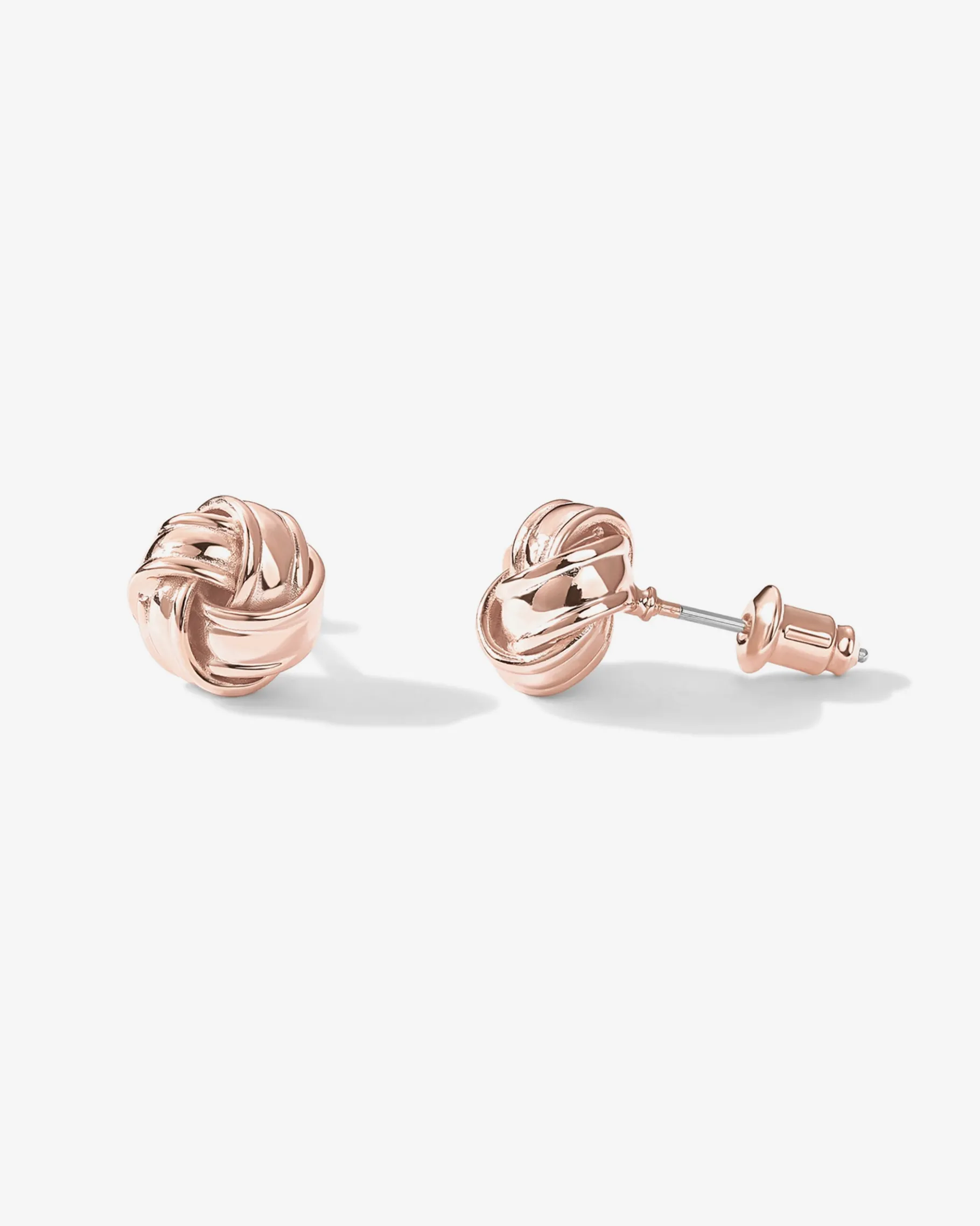 PAVOI Studs-Love Knot Studs