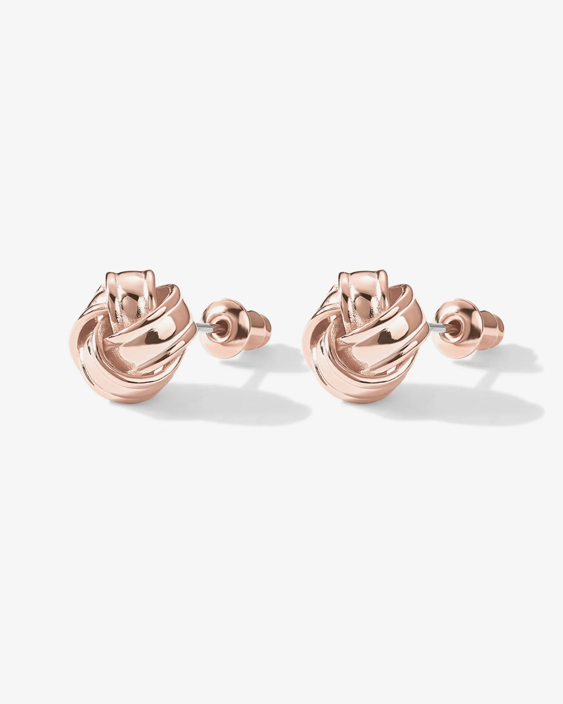 PAVOI Studs-Love Knot Studs