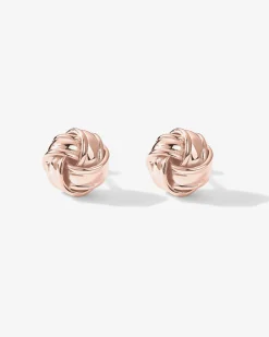 PAVOI Studs-Love Knot Studs