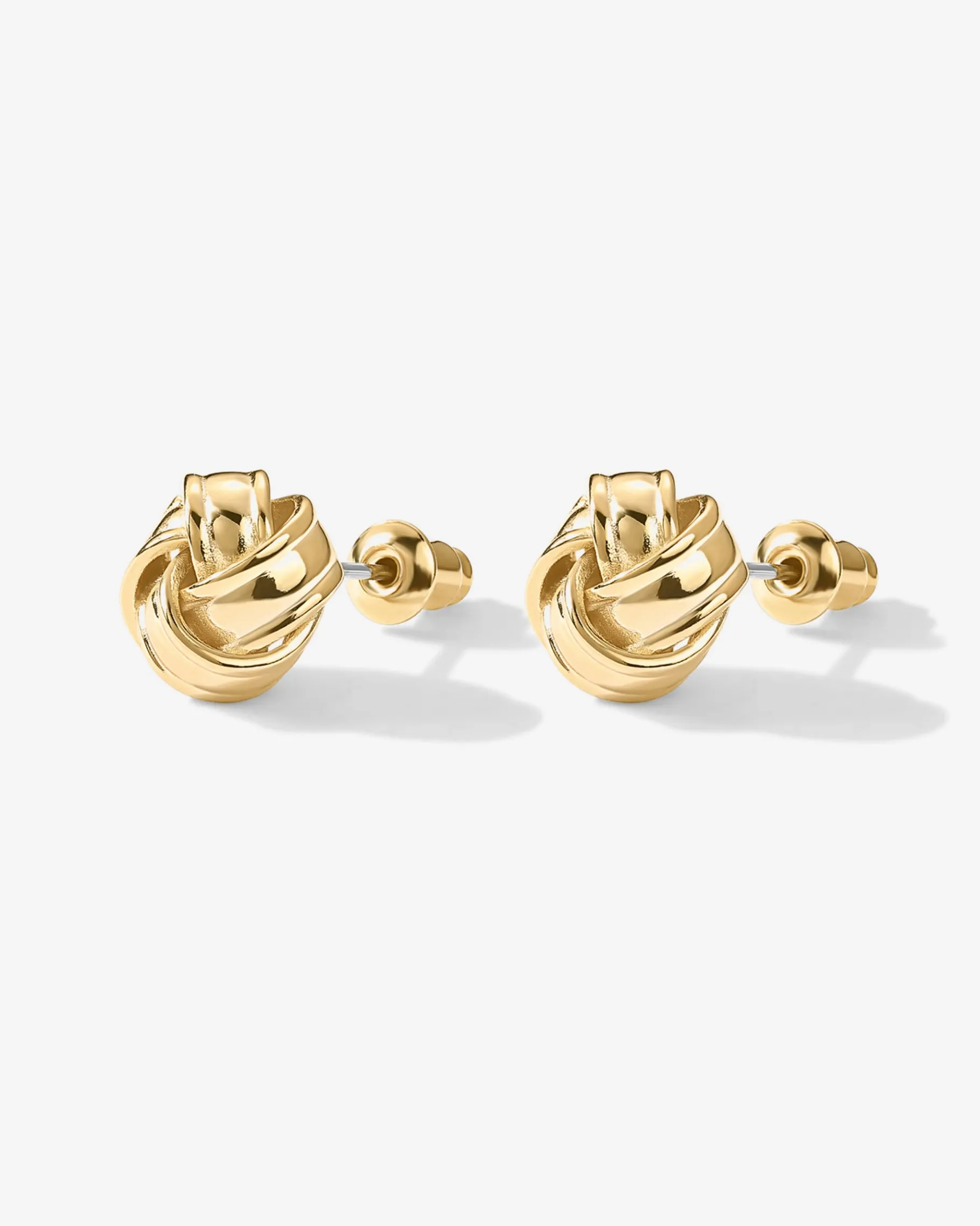 PAVOI Studs-Love Knot Studs