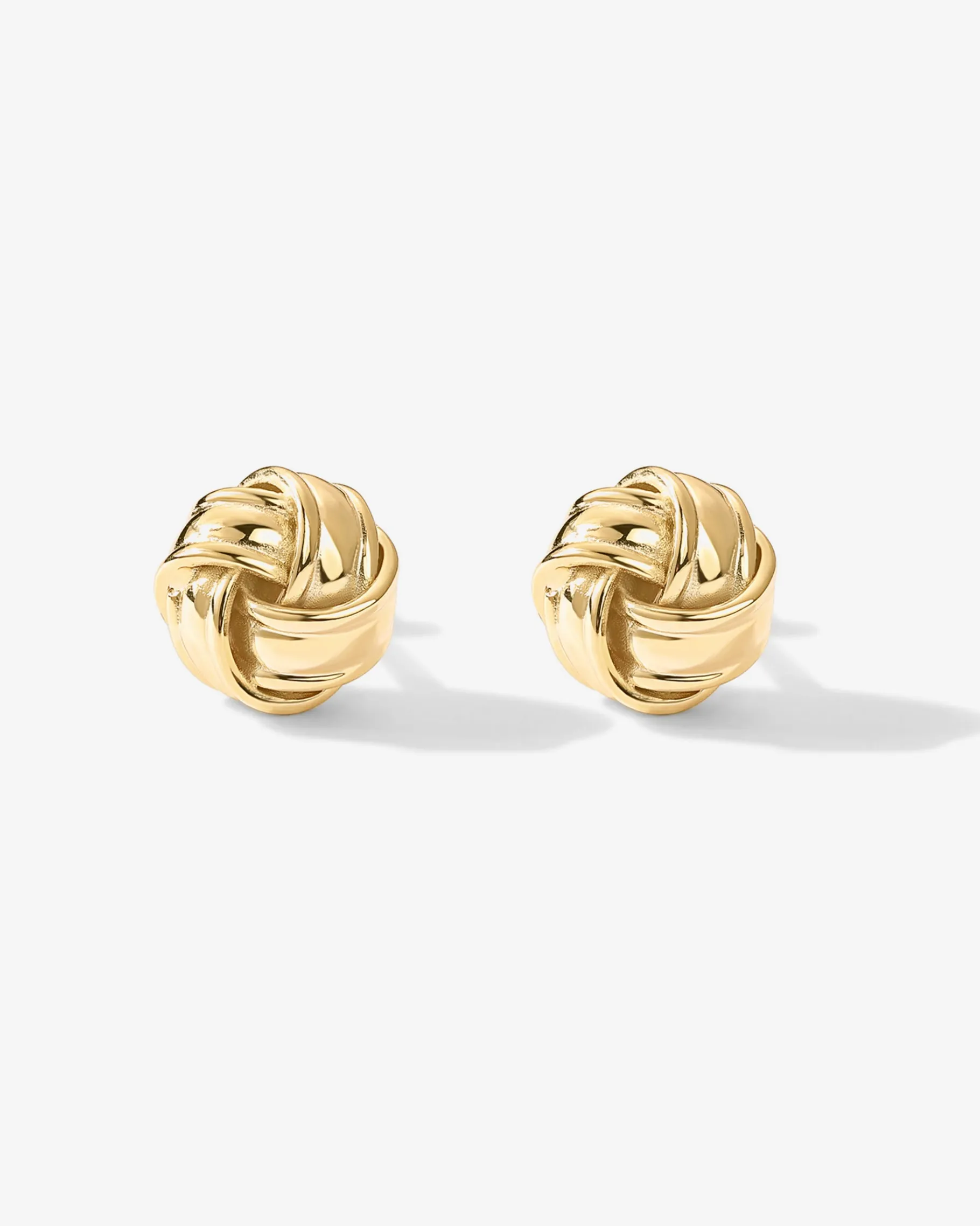PAVOI Studs-Love Knot Studs