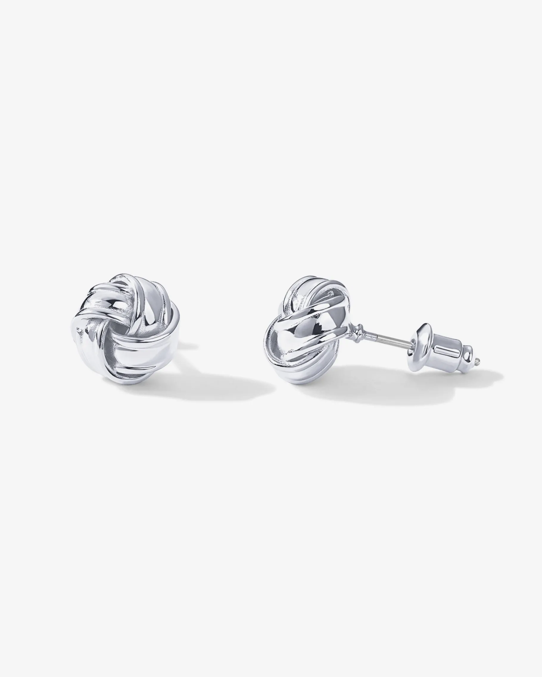 PAVOI Studs-Love Knot Studs