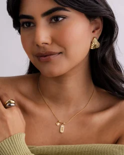 PAVOI Charms|Pendants-Love Mood Charm Necklace